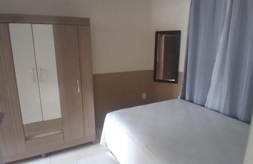 Jabaquara Apartment | Residencial Porto Paraty