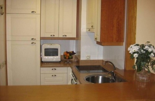 Sanxenxo Apartment | Residencial Progreso in the center of Sanxenxo -Wifi