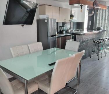 Tacna Apartment | Residencial Rancagua