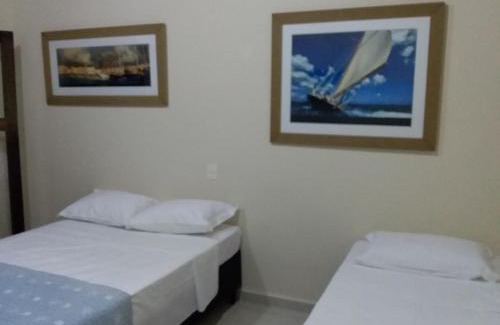 Cananeia House | Residencial Seestern - Suítes