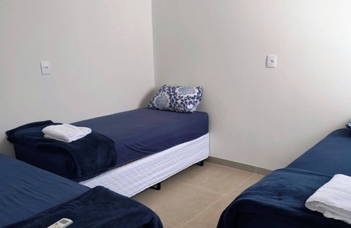 Jardim Alvorada Apartment | Residencial TCA