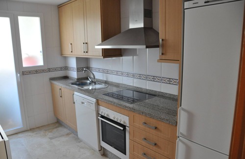 Manilva Apartment | Residential Duquesa Phase I, sunny, near the beach and all services