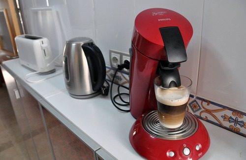 Manilva Apartment | Residential Duquesa Phase I, sunny, near the beach and all services