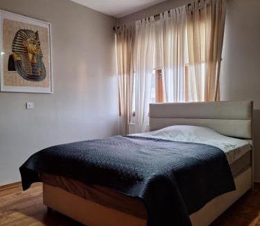 Agios Athanasios House | Resident landlord guest house panthea