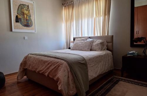 Agios Athanasios House | Resident landlord guest house panthea