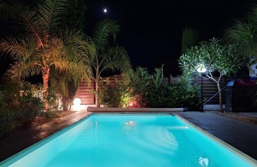 Agios Athanasios House | Resident landlord guest house panthea