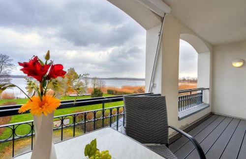Balm Apartment | Residenz am Balmer See - BS 14 mit Wellnessbereich