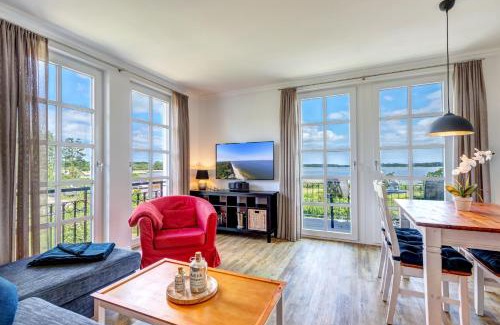 Balm Apartment | Residenz am Balmer See - BS 52 mit Wellnessbereich