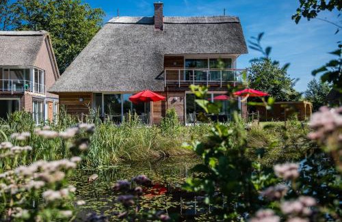 Bad Zwischenahn Apartment | Residenz - Nebelgruß - Seeterrasse - Sauna - Parkplatz