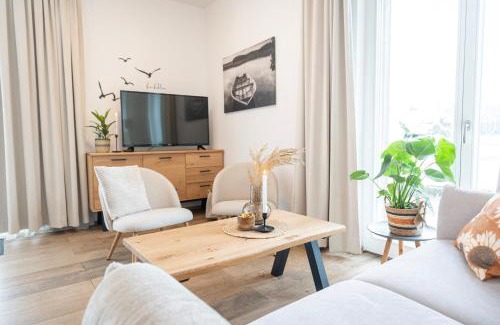 Bad Zwischenahn Apartment | Residenz - Sturmfrei - Terrasse - Sauna - Parkplatz