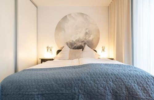 Bad Zwischenahn Apartment | Residenz - Sturmfrei - Terrasse - Sauna - Parkplatz