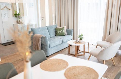 Bad Zwischenahn Apartment | Residenz - Windbrecher - Terrasse - Sauna - Parkplatz