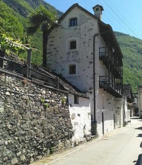 Maggia Apartment | Residenza Americana