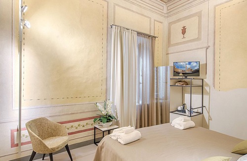 Siena Historical Center House | Residenza d'Epoca Le Aquile