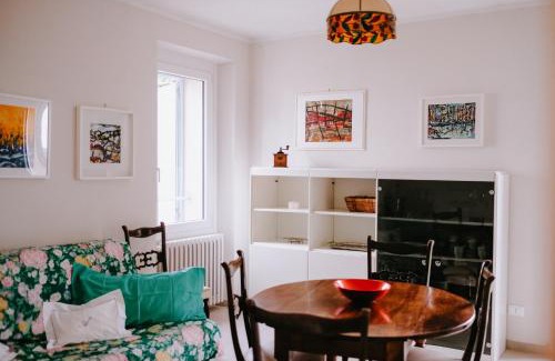Mornico Losana Apartment | Residenza Menta CASA GUARNONE