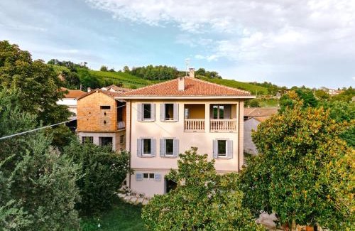 Mornico Losana Apartment | Residenza Menta CASA GUARNONE