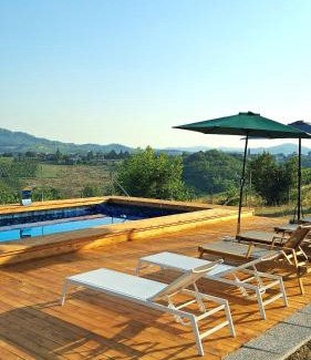 Mornico Losana Apartment | Residenza Menta CASA GUARNONE