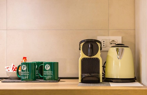 Chiaia Apartment | Residenza Partanna by Napoliapartments