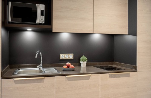 Esch-sur-Alzette Apartment | Residhome Luxembourg Esch Belval