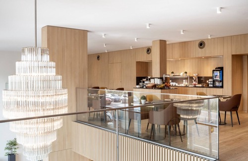 Esch-sur-Alzette Apartment | Residhome Luxembourg Esch Belval