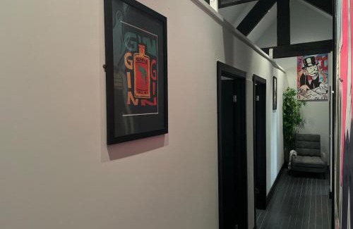 Bedlington Apartment | ResiLets - The Monopoly Apartment - Large 4 bedroom