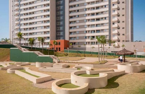 Olimpia Resort | RESORT: 2 adultos e 1 criança a 4km do Thermas Lar. e a 3km do Hot Beach