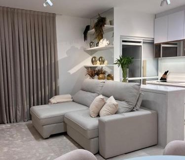 Cachoeira do Bom Jesus Apartment | Resort Aguas da Cachoeira