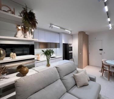 Cachoeira do Bom Jesus Apartment | Resort Aguas da Cachoeira