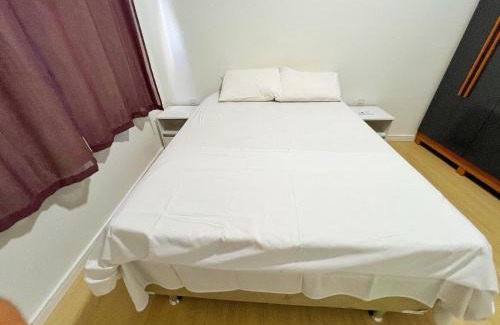 Aruanda Apartment | Resort Aruana com 2qts, ar, piscina e muito verde