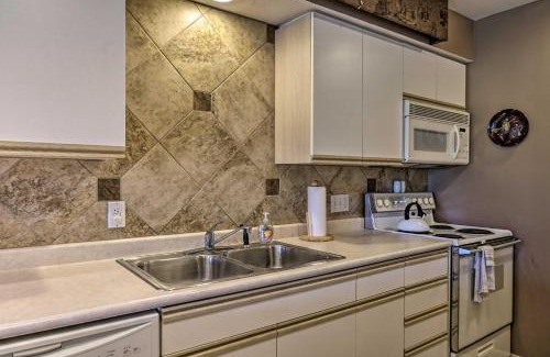 Branson Apartment | Resort Condo in Branson 4 Mi to the 76 Strip!