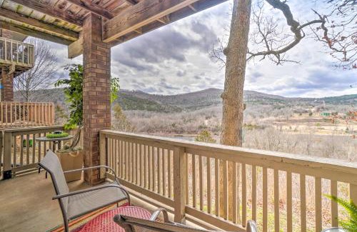 Table Rock Apartment | Resort Condo in Branson with Mountain and Lake Views!