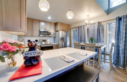Mammoth Lakes Apartment | Resort Condo with Hot Tub and Pool, Near Ski Lift