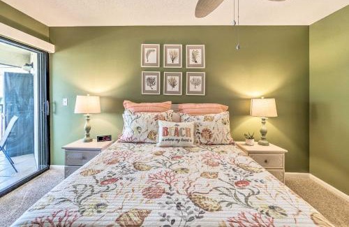 Bradenton Beach Apartment | Resort Condo with Beach Access on Anna Maria Island!