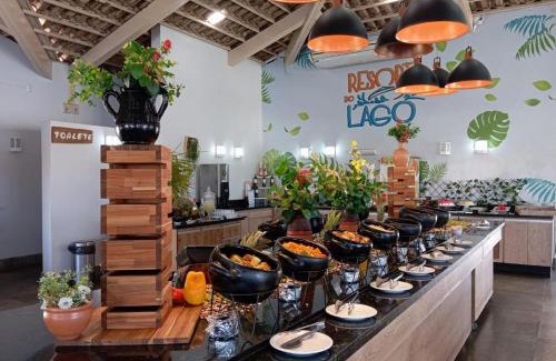 Jardim Paraiso Resort | Resort do Lago consulte dias disponíveis