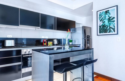 Puerto Madero Condo | Resort Experience in Puerto Madero