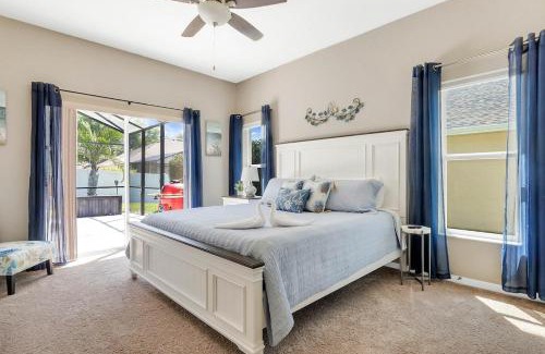 West Haven House | Resort Home with Pool, Game Room & Near Disney