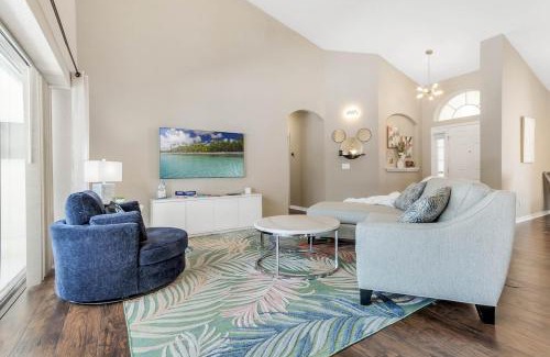 West Haven House | Resort Home with Pool, Game Room & Near Disney