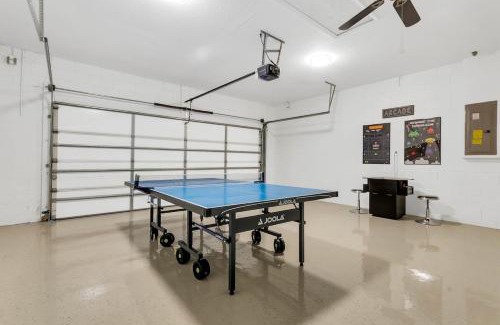 West Haven House | Resort Home with Pool, Game Room & Near Disney