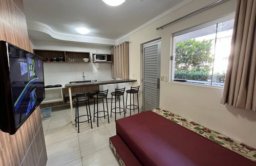Caldas Novas Apartment | Resort Lacqua Diroma