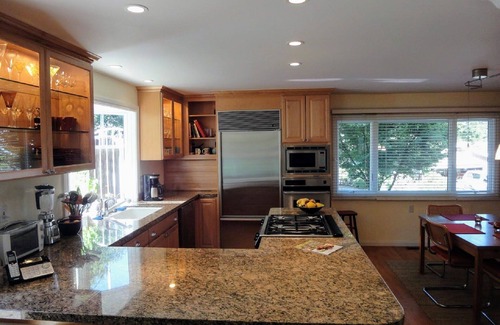 San Rafael House | Resort Like Setting with Bay and Mountain Views