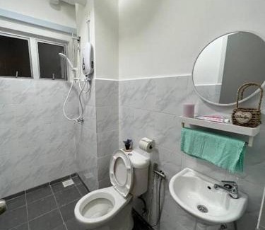 Kampung Rawa Apartment | Resort-Like & Vibrant 3 Bedrooms (6 Pax)