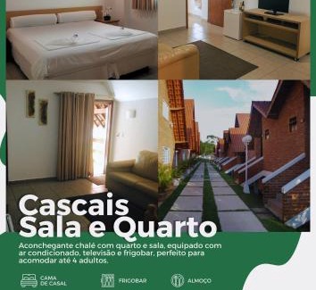 Joanopolis Resort | Resort Monte das Oliveiras