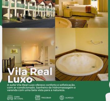 Joanopolis Resort | Resort Monte das Oliveiras