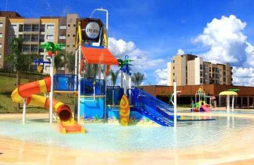 Centro Apartment | Resort Praias do Lago