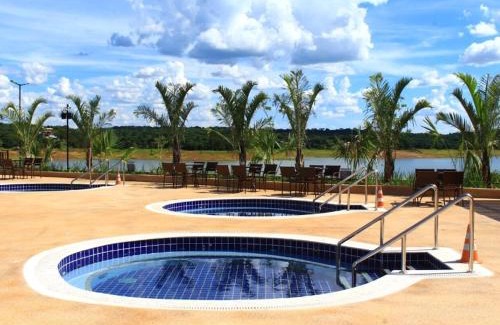 Centro Apartment | Resort Praias do Lago