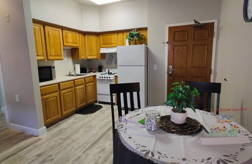 Mesquite Condo | Resort-Style Condo, a Desert Oasis