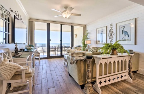 Dauphin Island Apartment | Resort-Style Dauphin Island Penthouse Luxury Condo