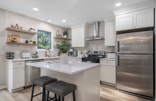 Lincoln House | Resort Style Gem, Pool, Amazing Slide!