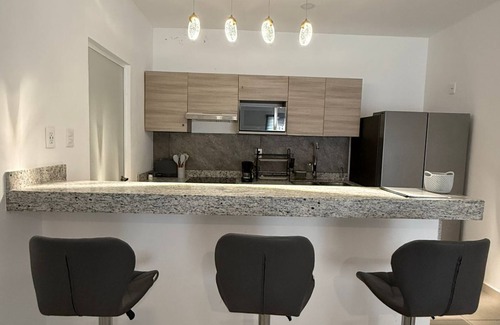 Puerto Morelos Apartment | RESORT-STYLE IN PUERTO MORELOS. TECUN HOUSE