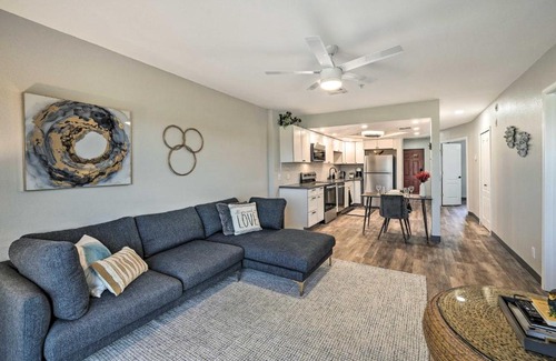 Lake Havasu City Apartment | Resort-Style Lake Havasu City Condo with Pool!